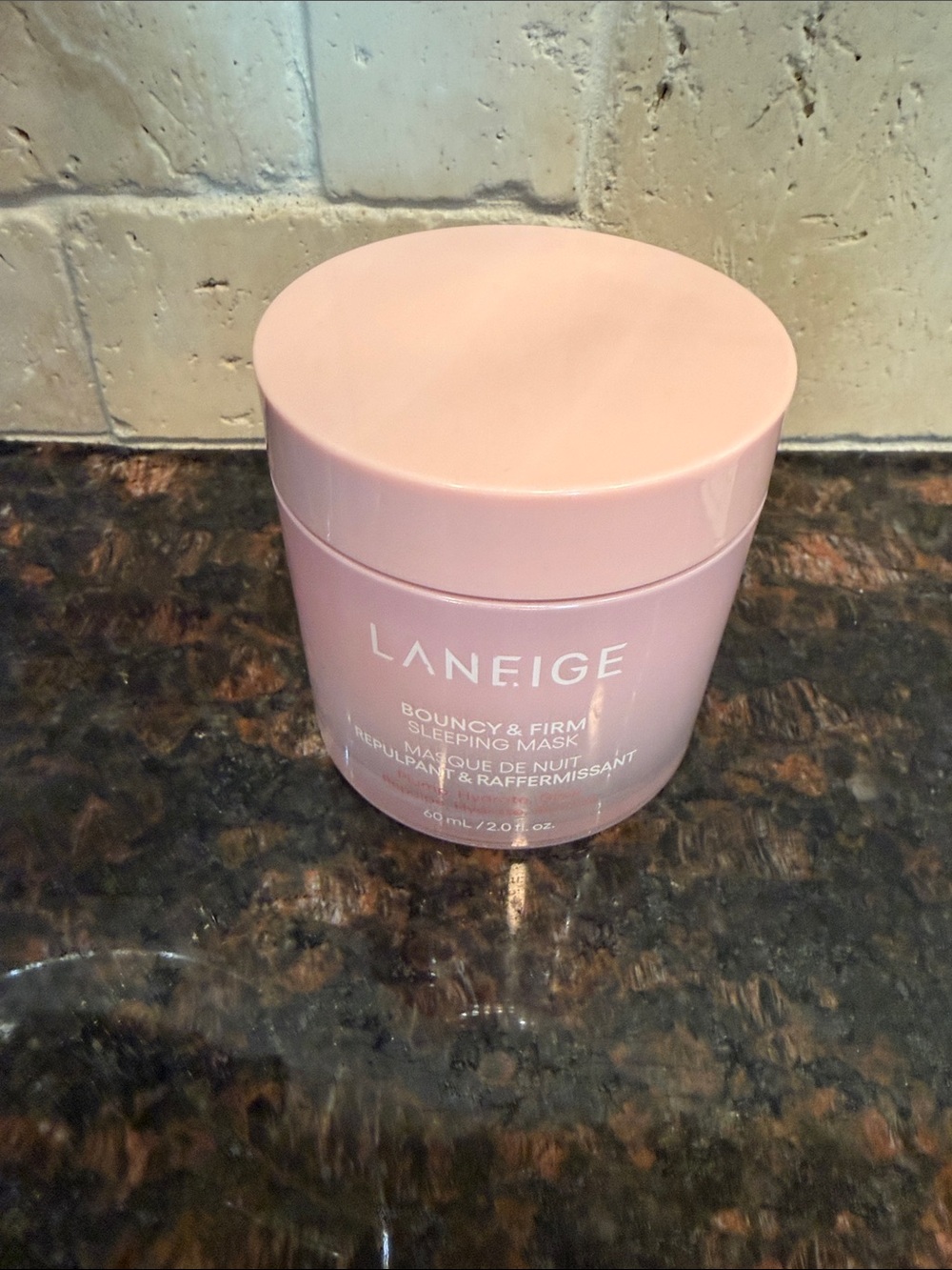 NEW LANEIGE Bouncy & Firm Sleeping Mask - 60ml - Picture 2 of 5